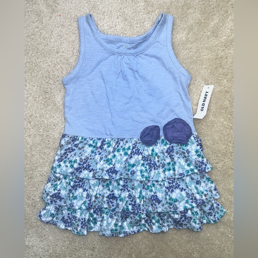 Old Navy Dress 12-18 months NWT